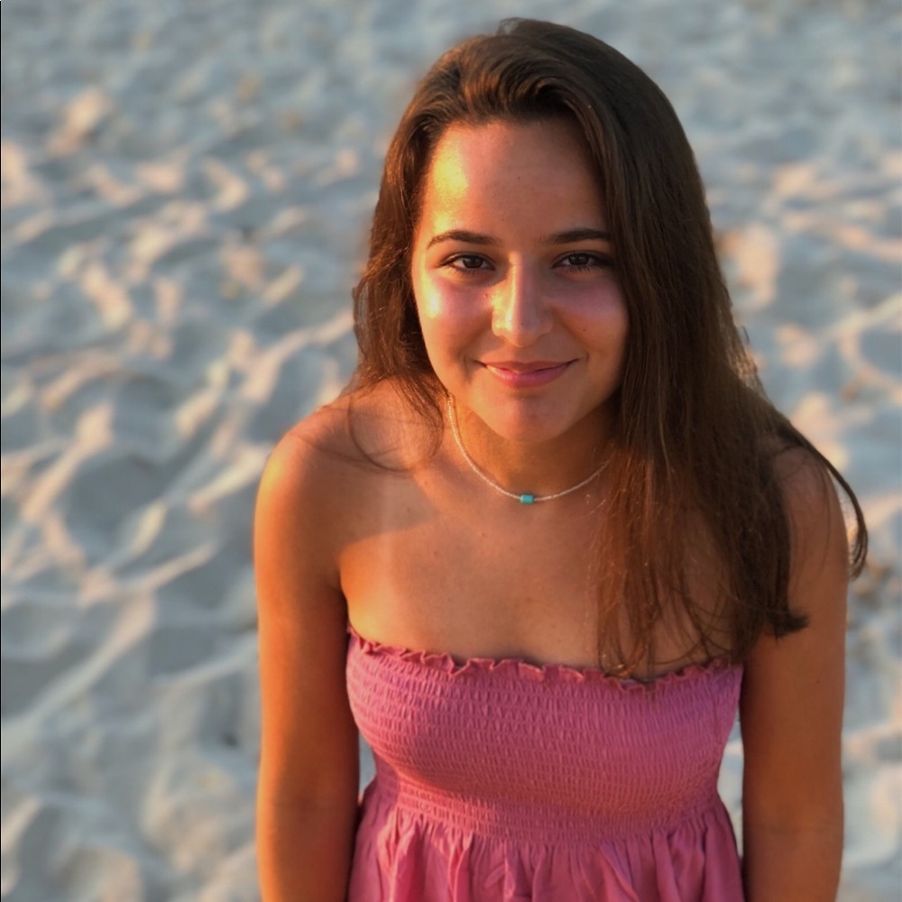 Meet your Posher, Brooke